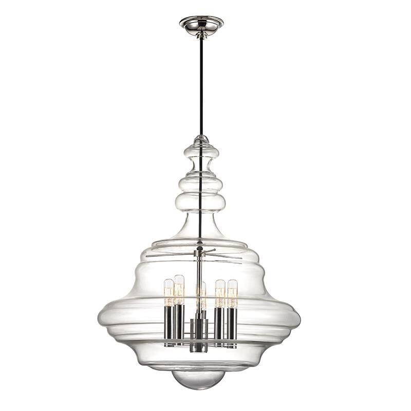 Washington 20 Inch Large Pendant by Hudson Valley Lighting